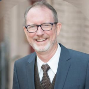 Rev. Dr. Scott Stearman